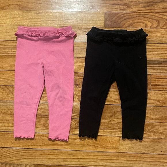 Girls 18 Months Pants 8-Piece Lot - Picture 10 of 11